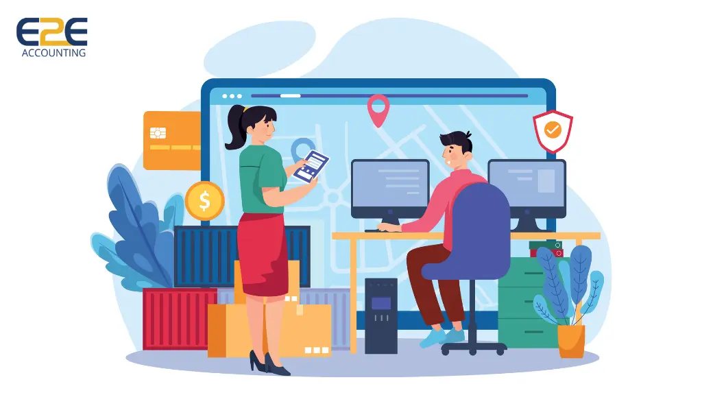 ecommerce accountants london