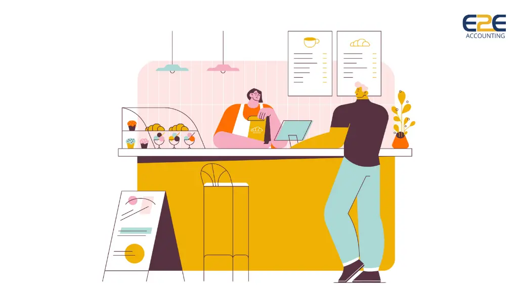 restaurant accounting services in London