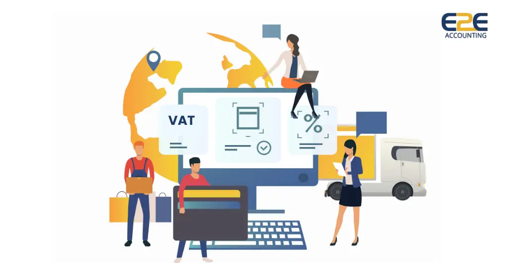 VAT on logistics services
