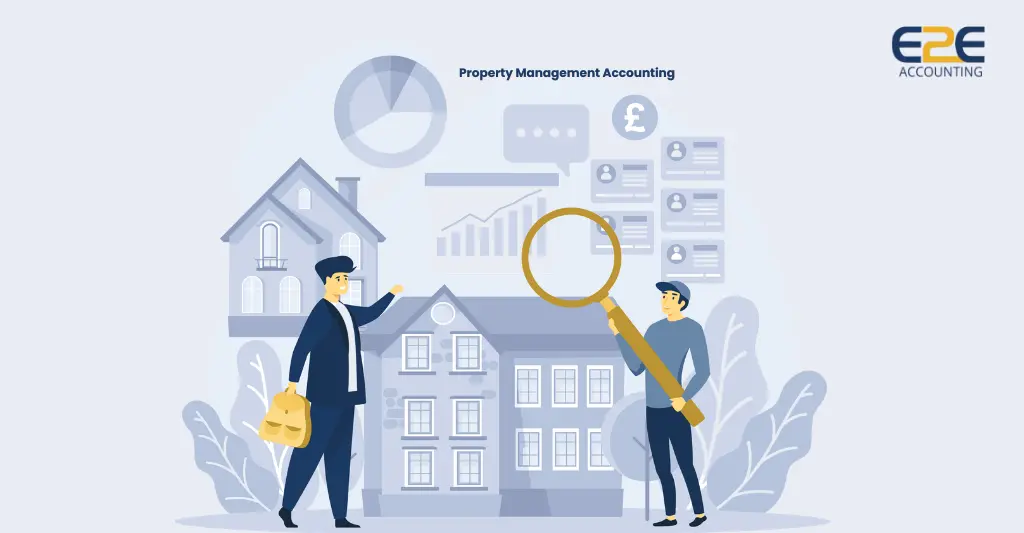Property management accounting